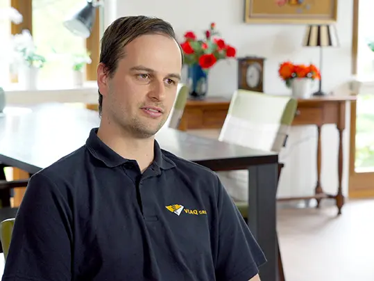 Mats van Rijn - Vlaq Projectinrichting
